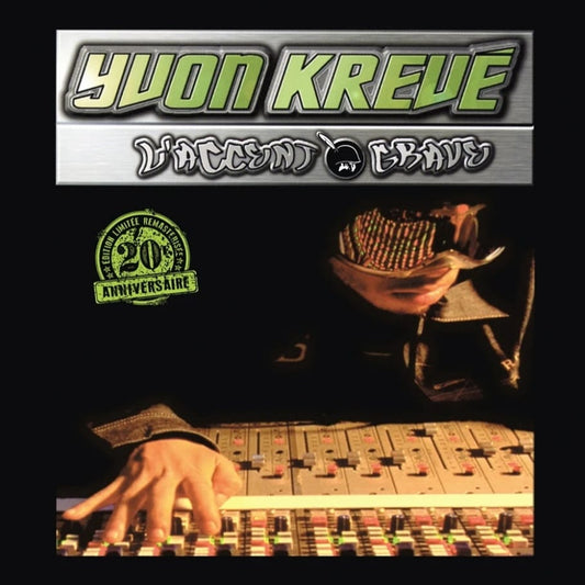 CD Accent Grave - 20e anniversaire - numerotée et autographiée