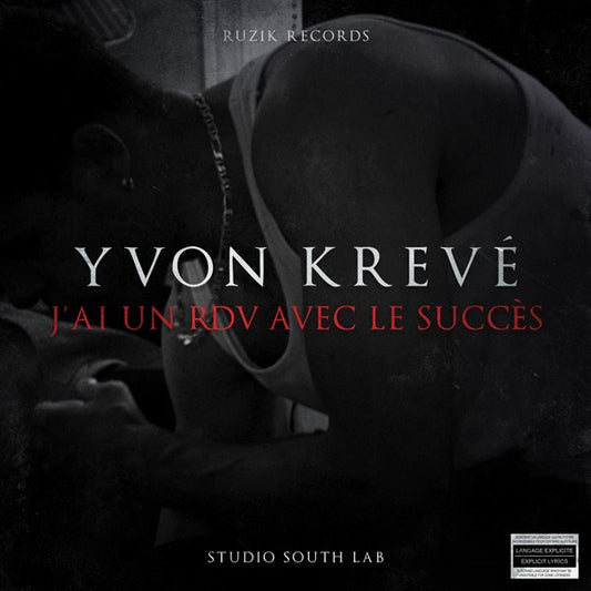 Yvon Krevé Mixtape autographiée vol.4 - J'ai un rdv avec le succès - (2012)