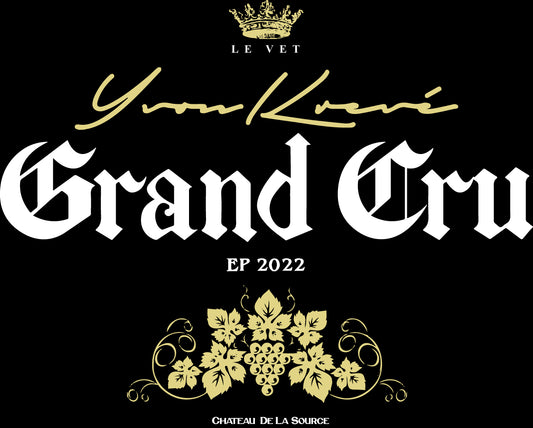 Ep Grand Cru - CD -