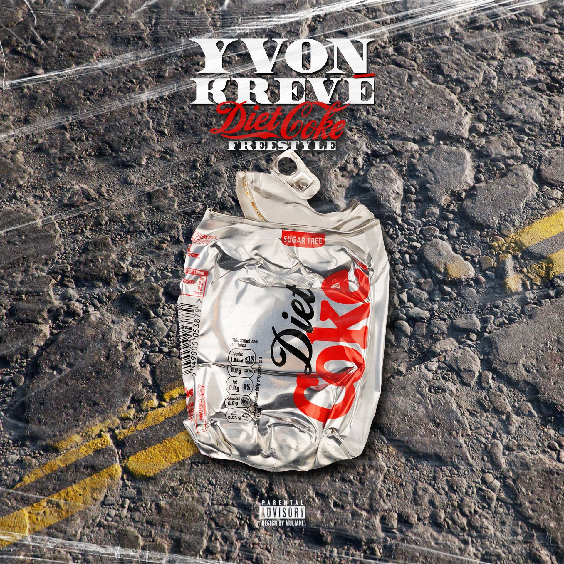 Charger la vidéo : Yvon Krevé - Diet coke remix