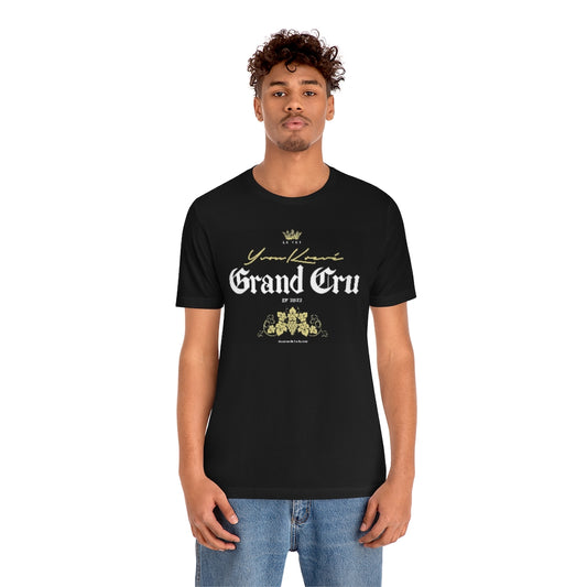 T-shirt Yvon Krevé - Grand Cru -