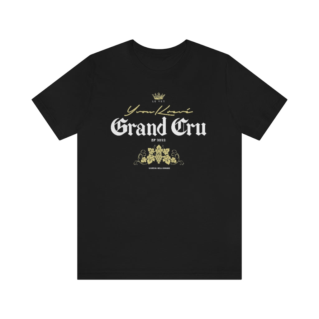 T-shirt Yvon Krevé - Grand Cru -