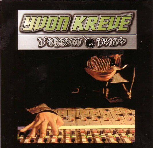 Yvon Krevé / L'accent grave - 2LP Vinyle